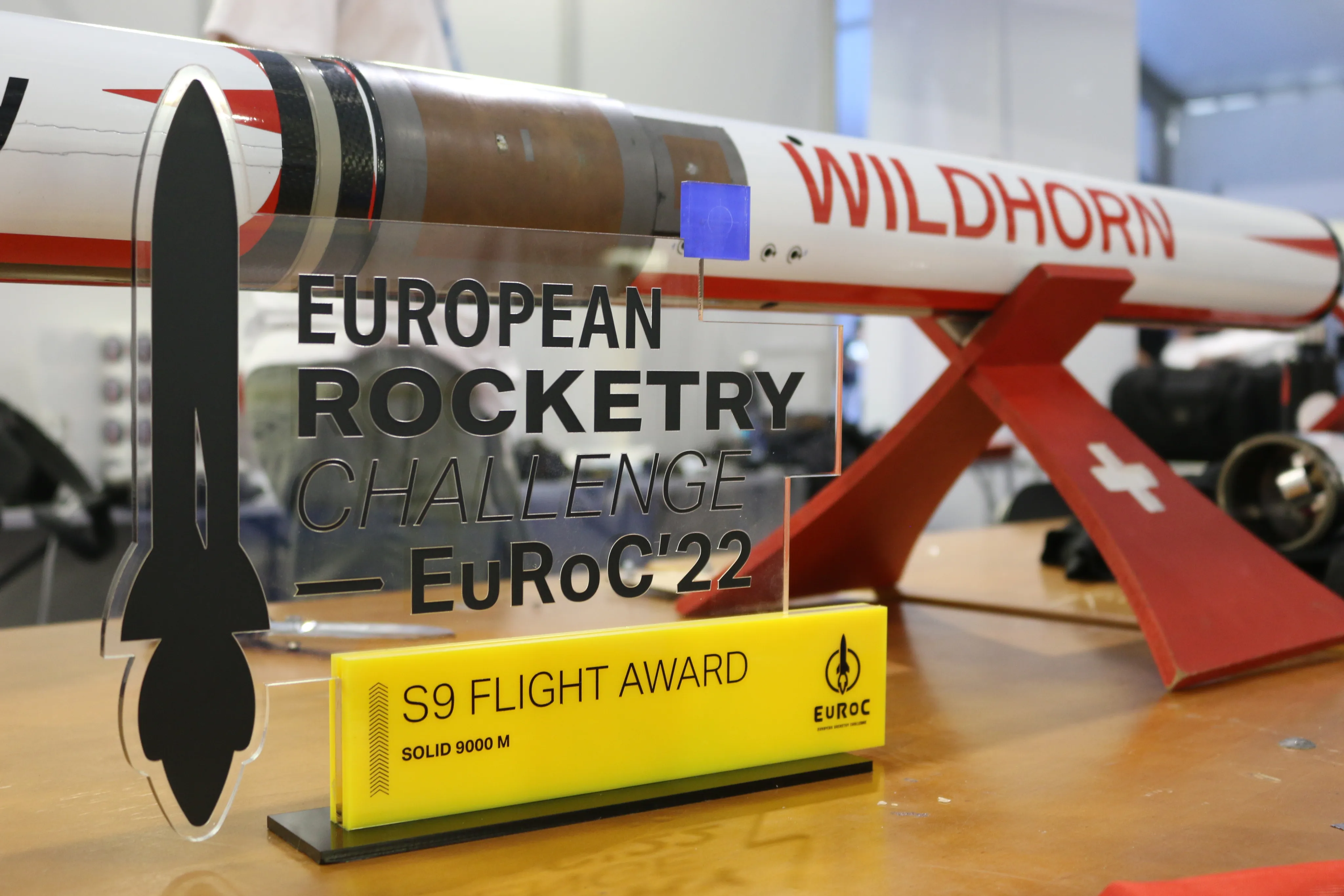 S9 Flight Award